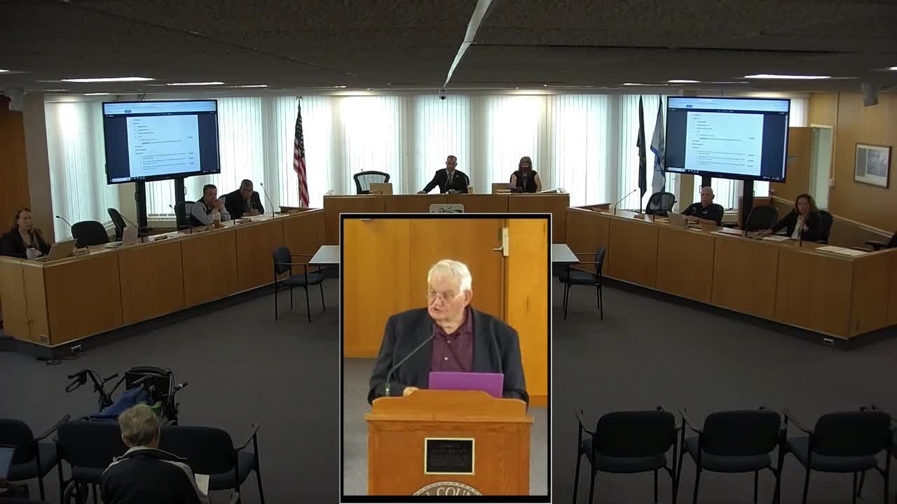 County faces $9 million shortfall amid consultant controversy