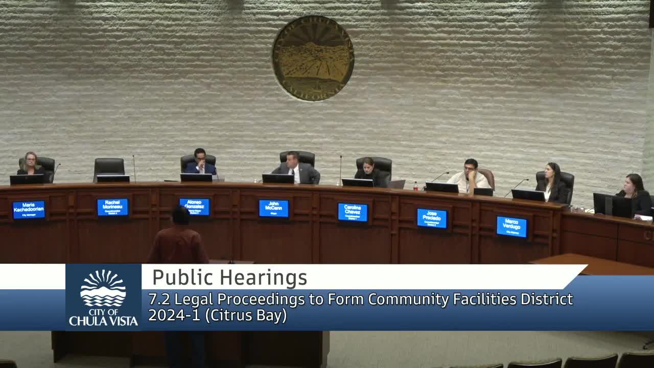 Residents demand transparency in controversial apartment development