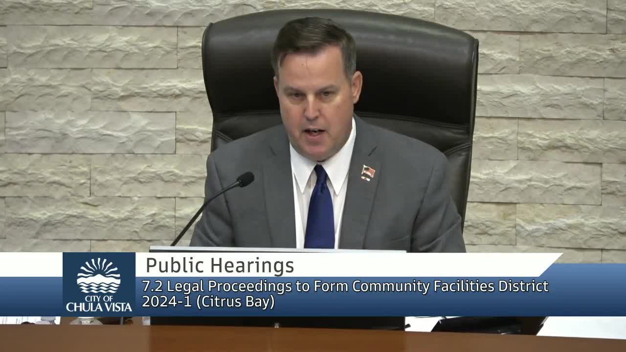 Chula Vista launches historic homeownership project after two decades