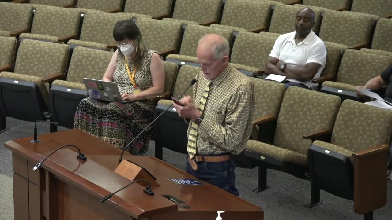 Deputy Mayor fights to restore historic park access