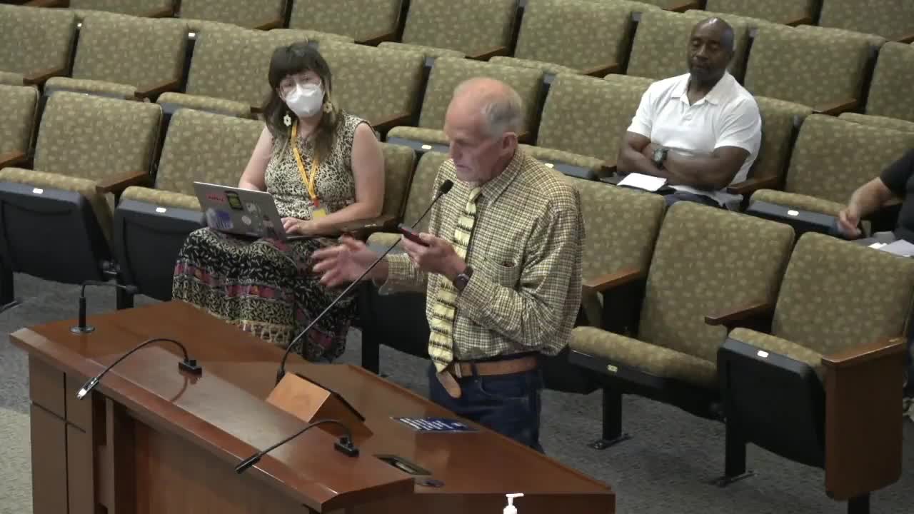 Community demands access to horse arena amid contract controversy
