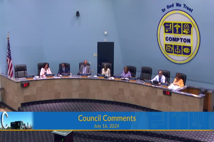 Community rallies for wellness and cultural events in Compton