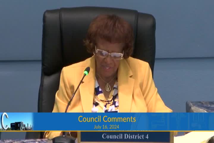 City leaders tackle urgent parking crisis in Compton