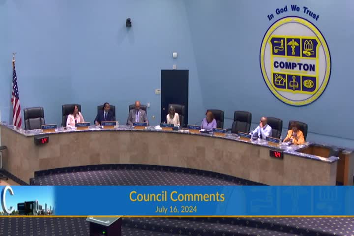 Community rallies for education and health initiatives in Compton