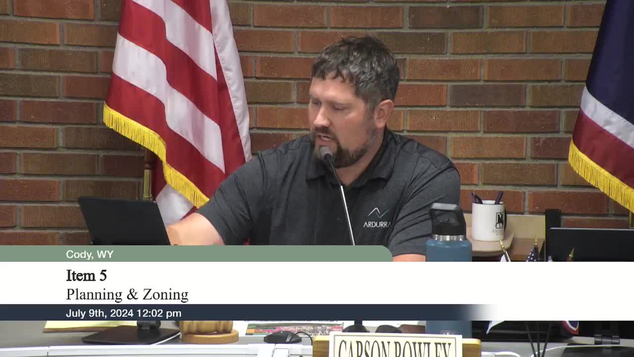 Public hearing sparks debate on senior living project