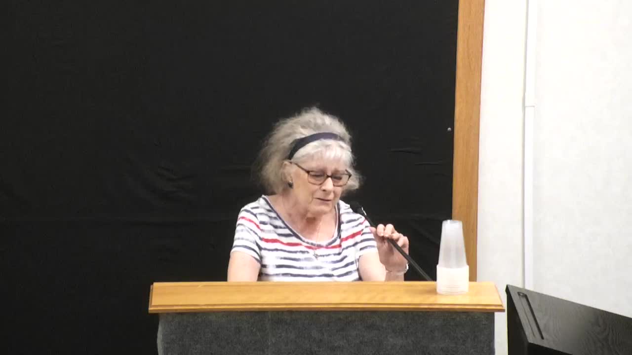 Community divided over urgent need for senior housing