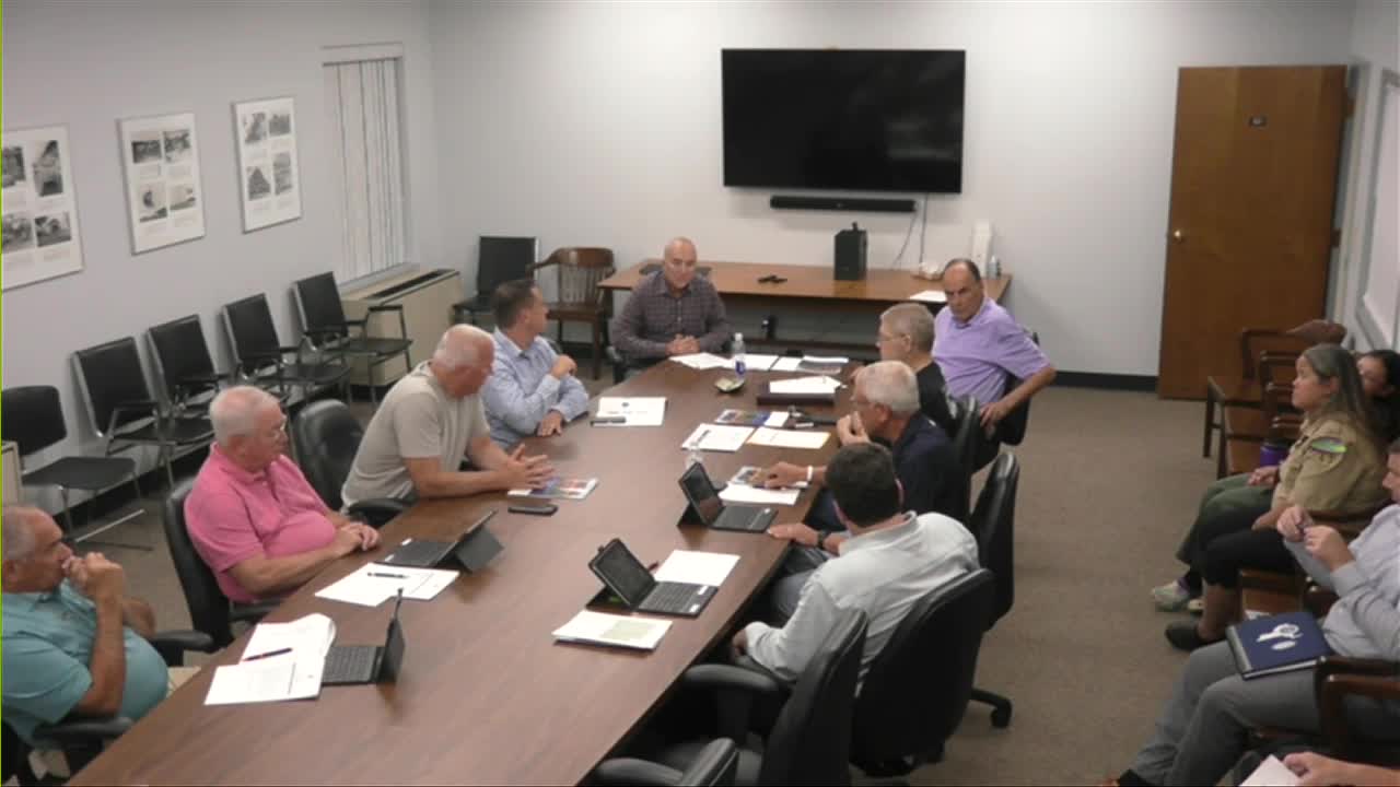 County leaders clash over funding and transparency issues