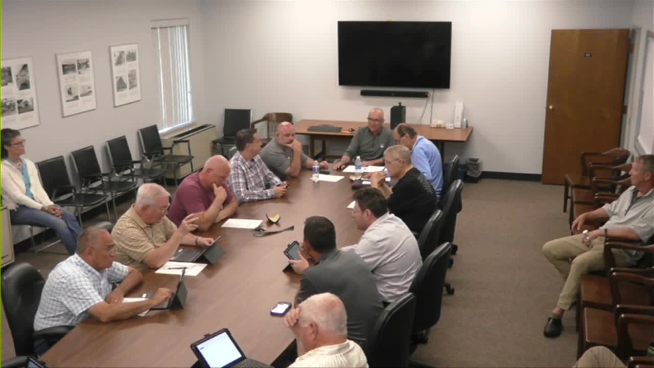 County officials demand answers on fire radio failures