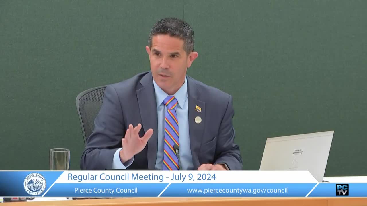 Council debates emergency measures to combat homelessness crisis