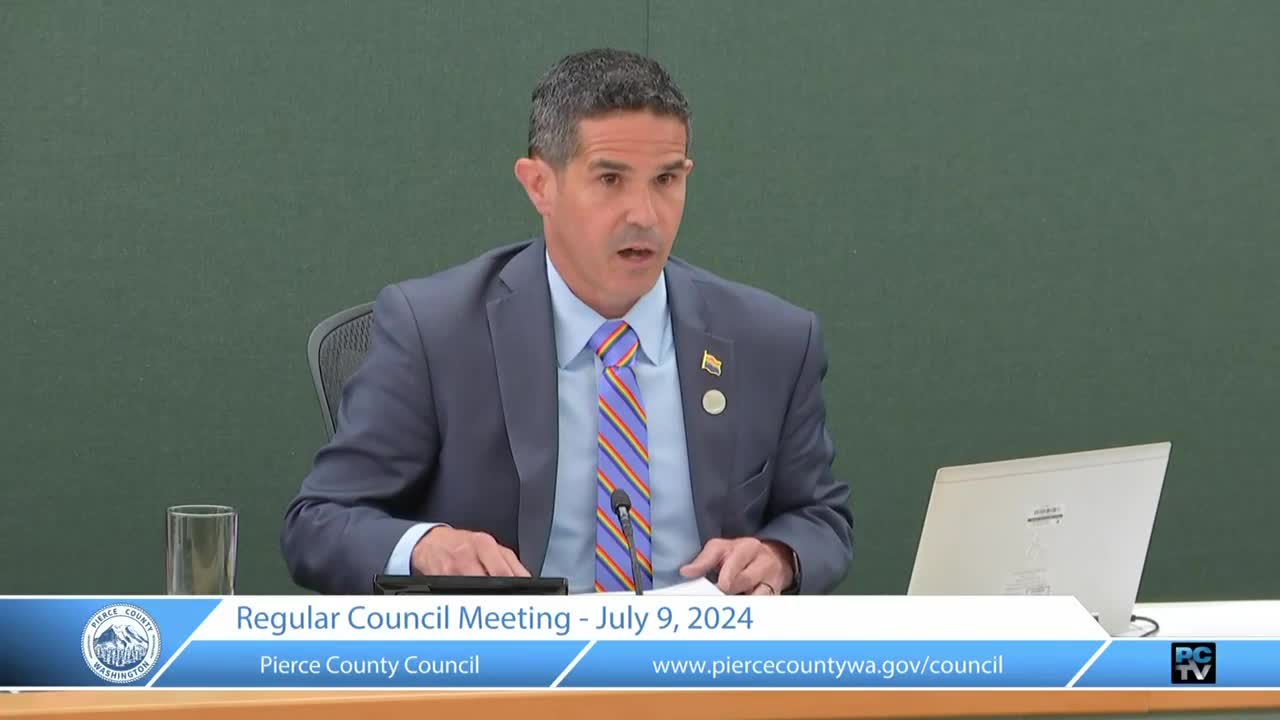 Council pushes for urgent solutions to homelessness crisis