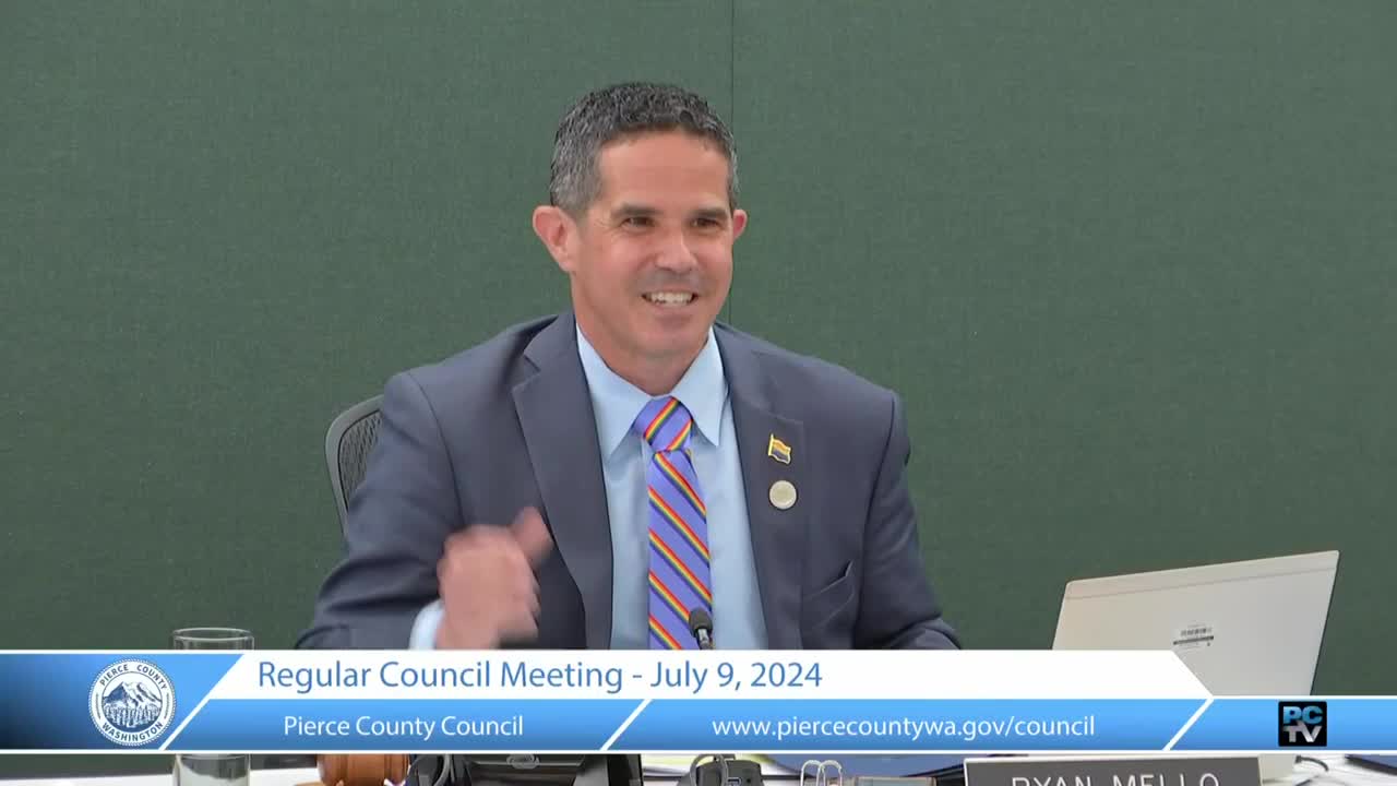 Council rejects appointment of controversial land use candidate