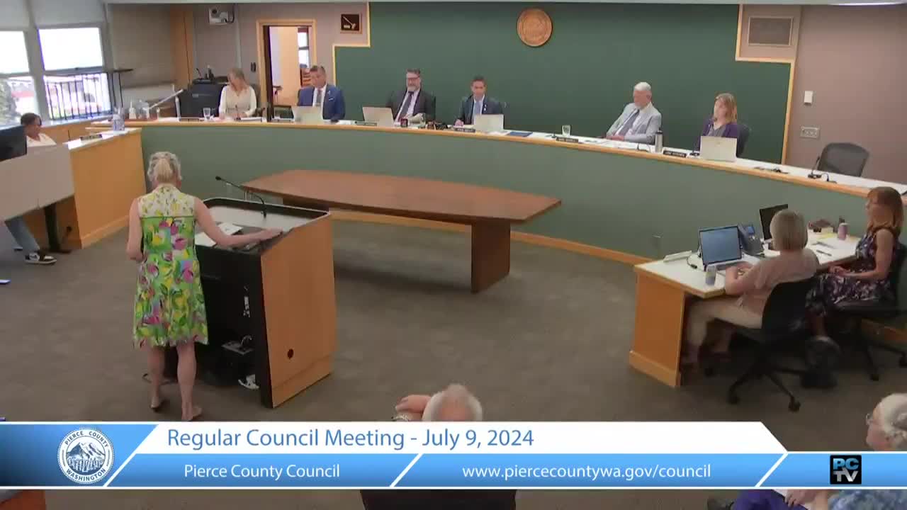 Community members rally for compassionate leadership appointment