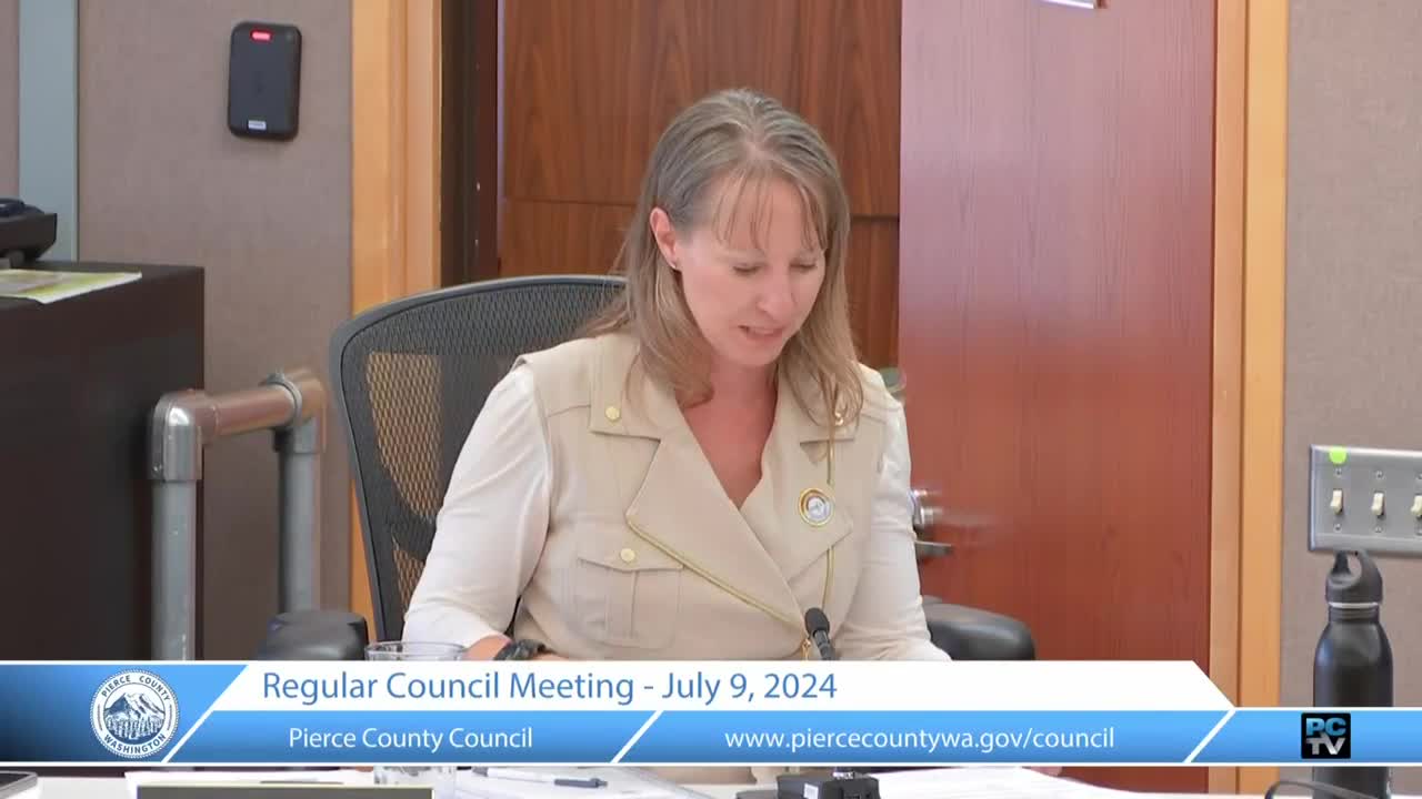 Council takes bold steps to ease temporary housing barriers