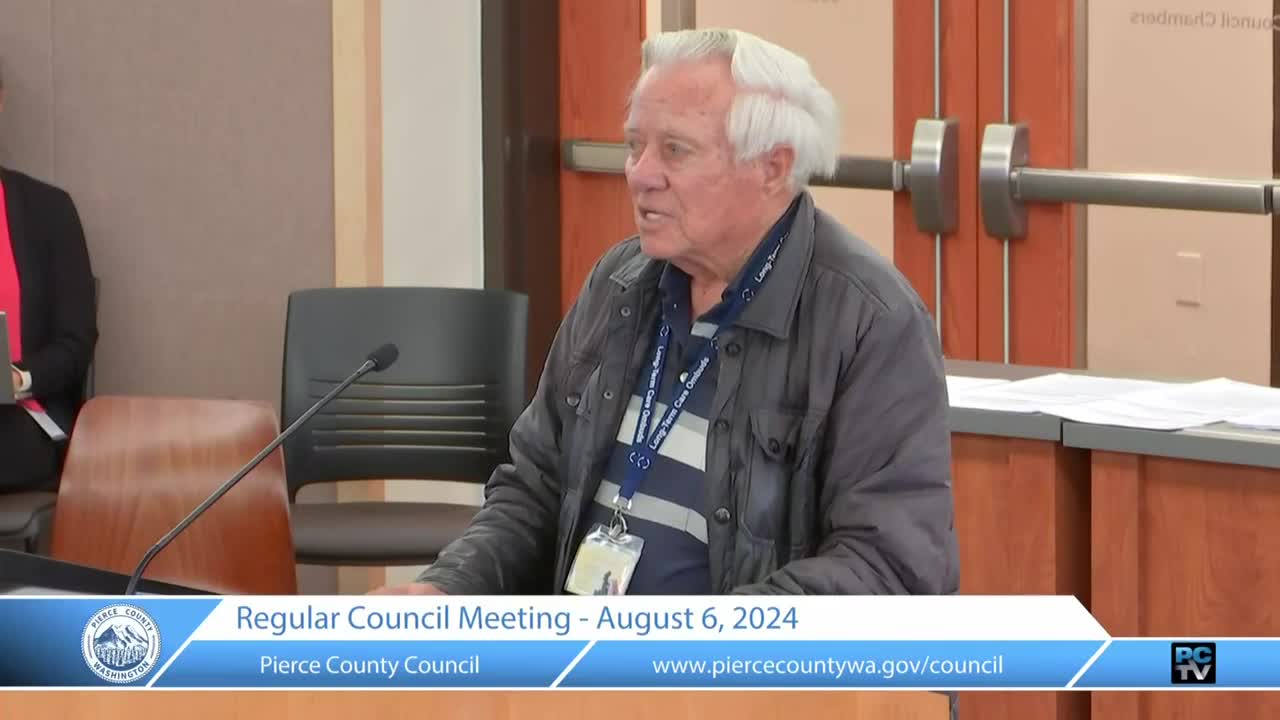 Whistleblower raises alarm over long term care ombudsman issues