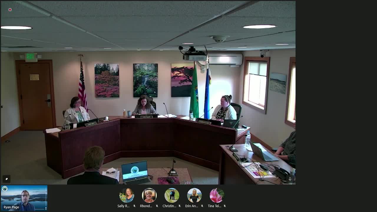 Council approves major affordable housing project on San Juan Island