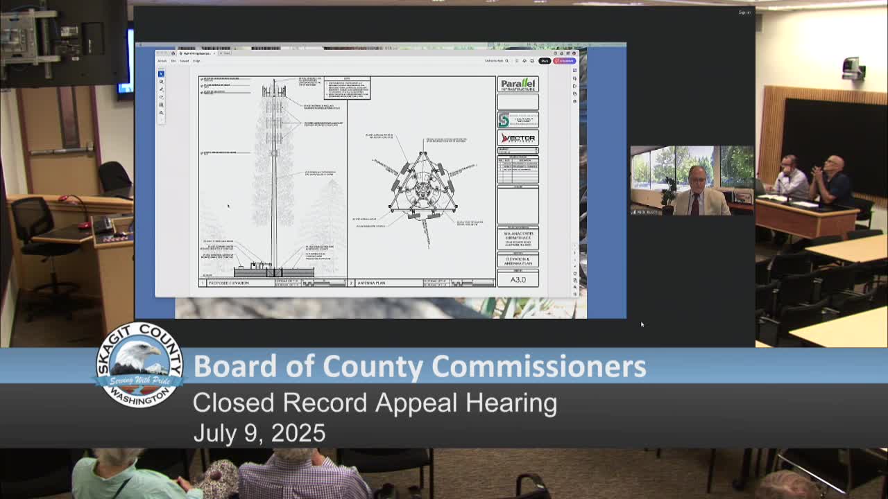 Tower height variance sparks heated health and safety debate
