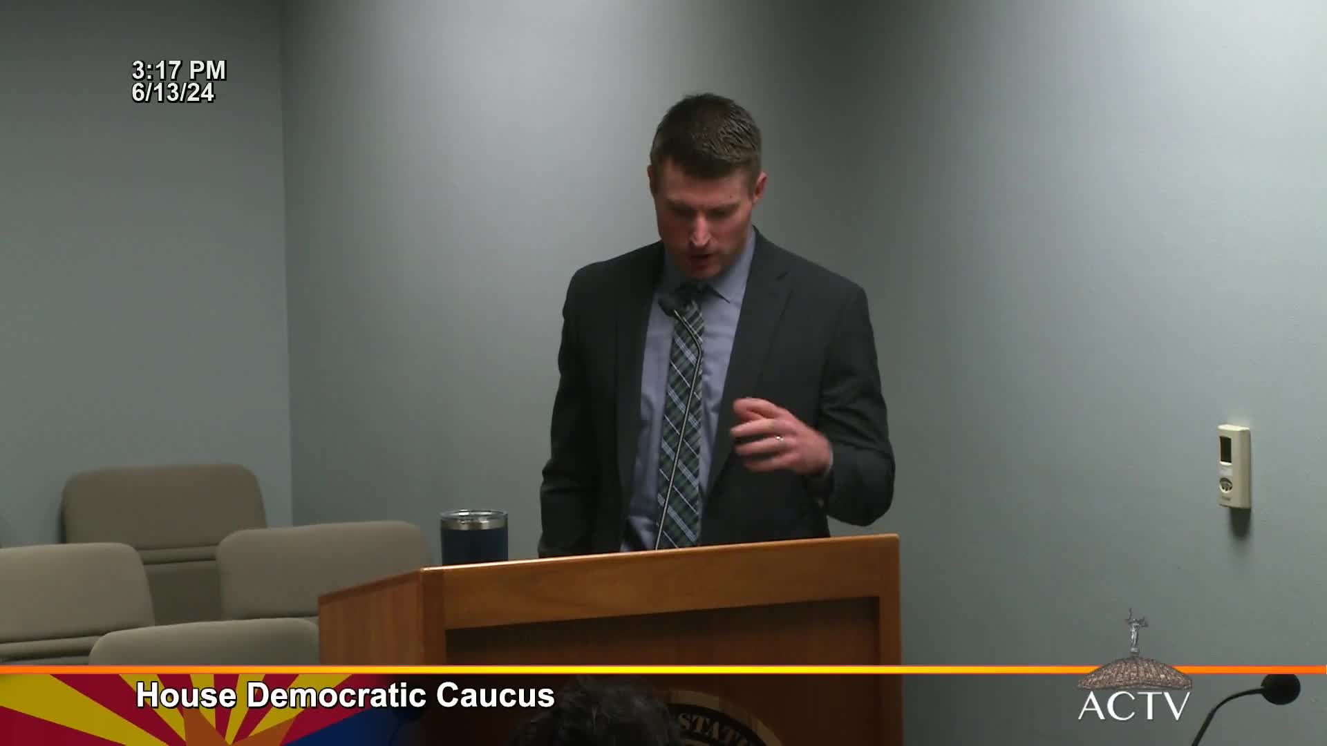 Arizona budget faces significant cuts to education and health