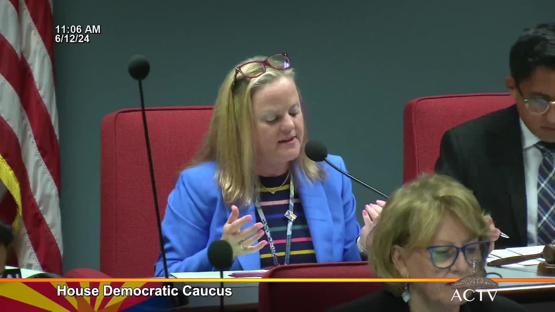 Controversial bill threatens judicial election process