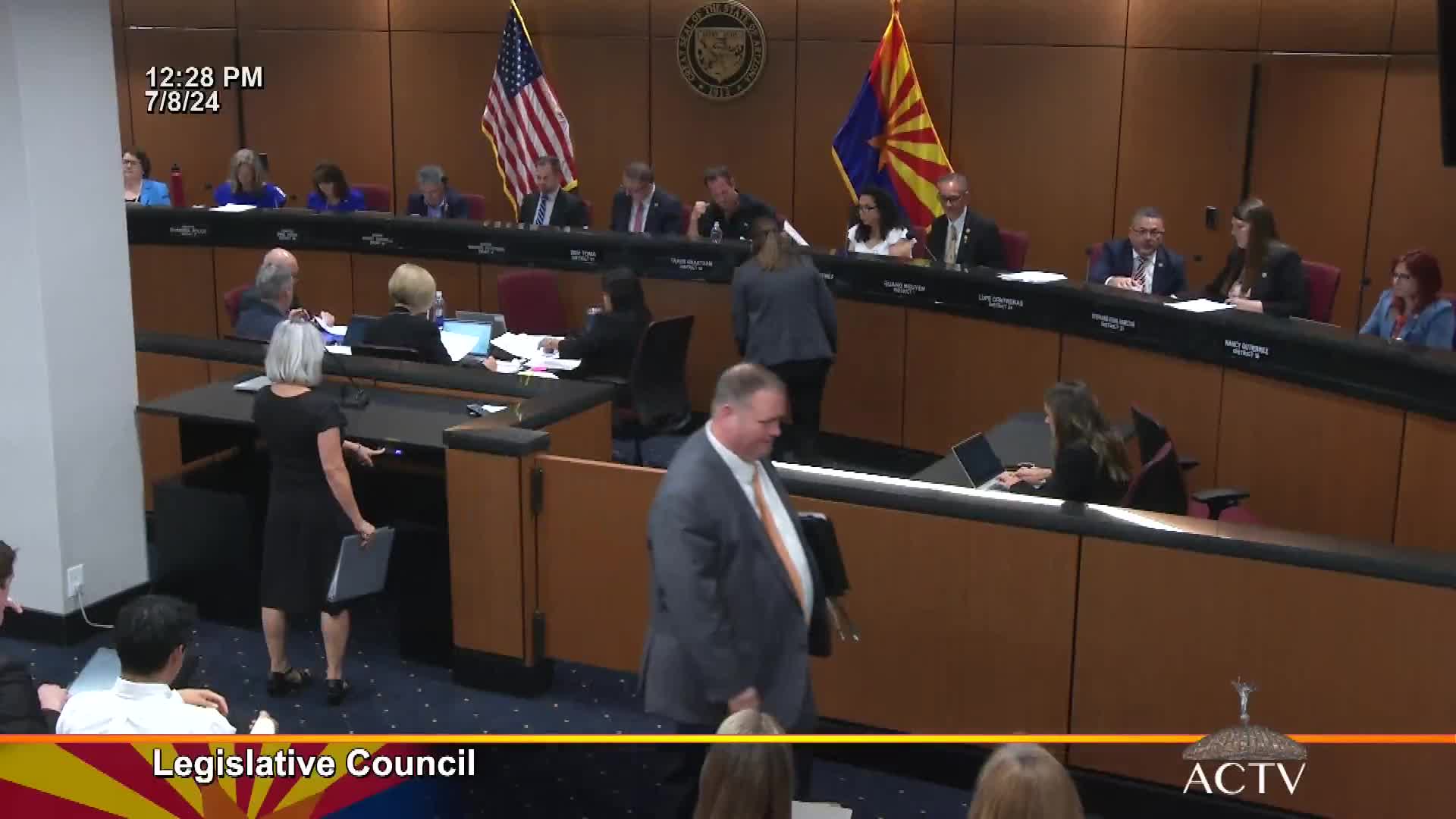 Arizona lawmakers clash over abortion terminology in heated debate