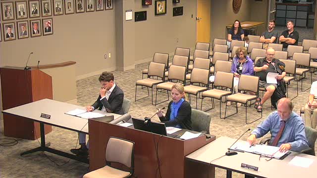 Residents rally against industrial rezoning near cherished homes