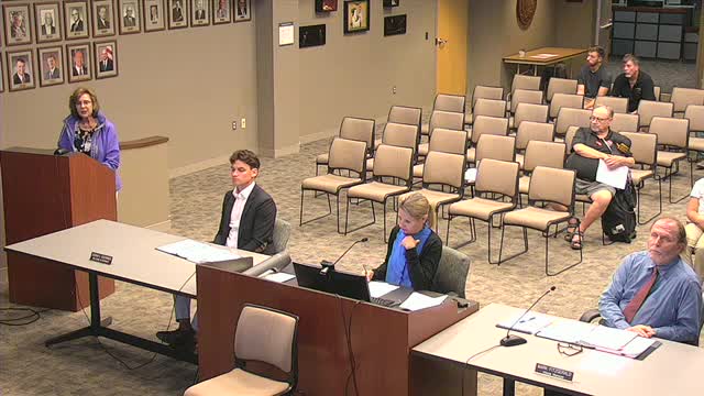 Residents rally to protect peaceful neighborhood from industrial zoning