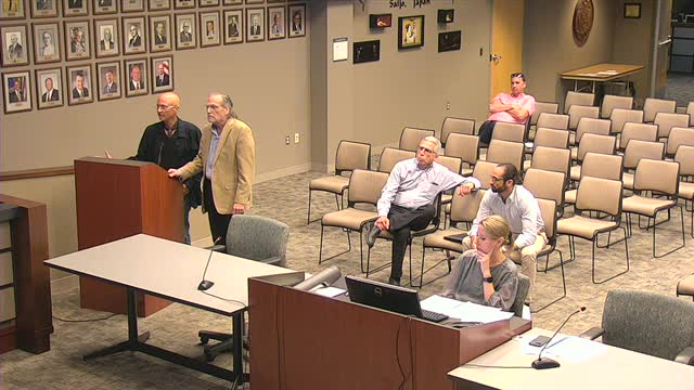 Community debates controversial senior living development plans