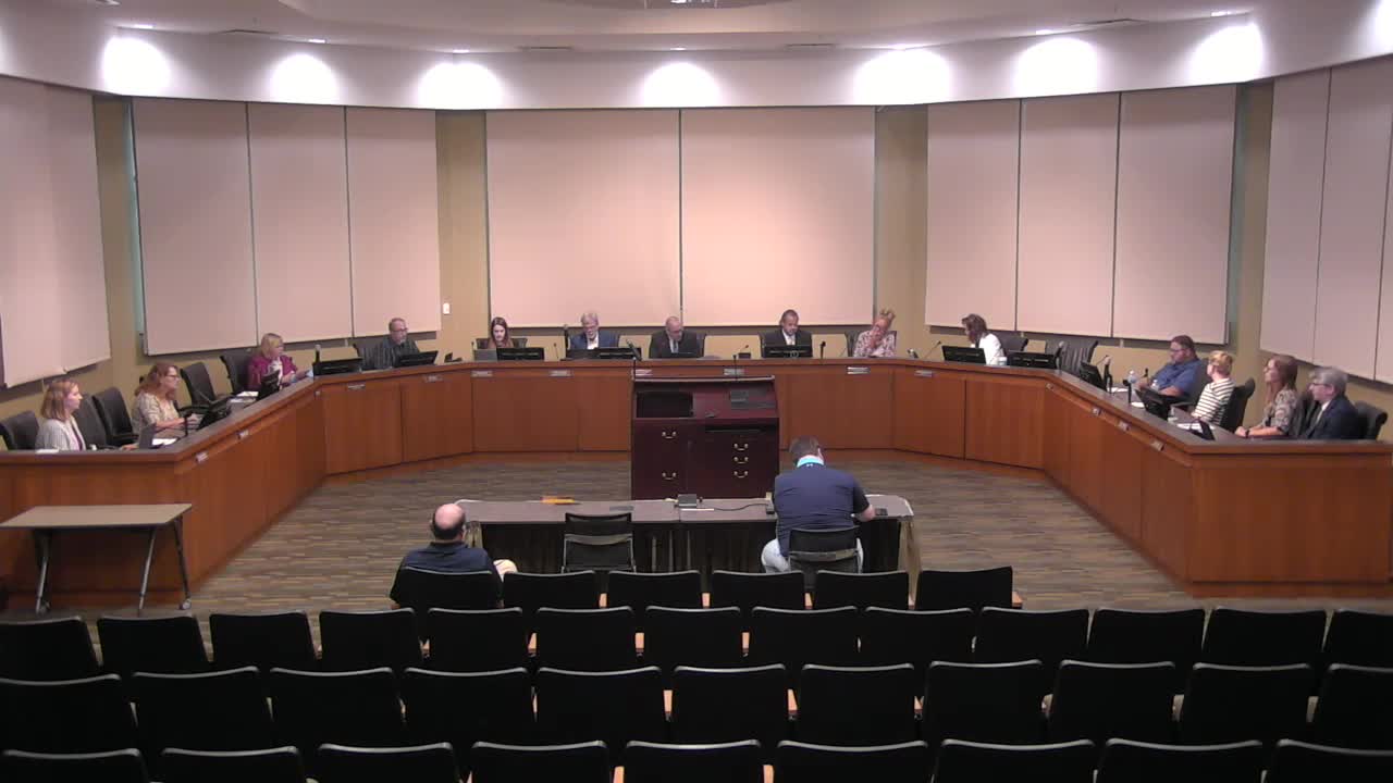 ``` <br>Veteran leads community in heartfelt pledge of allegiance <br>```