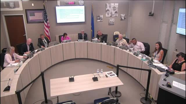 Trustees consider bold education reforms for Nevada legislative session