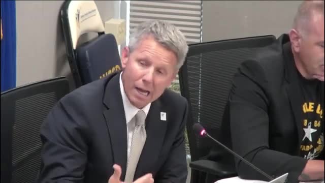 Tensions rise as school board debates student performance goals