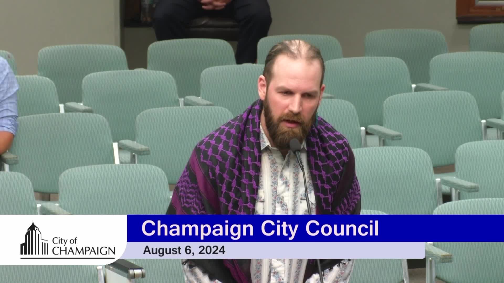 City Council Faces Pressure to Support Ceasefire Resolution