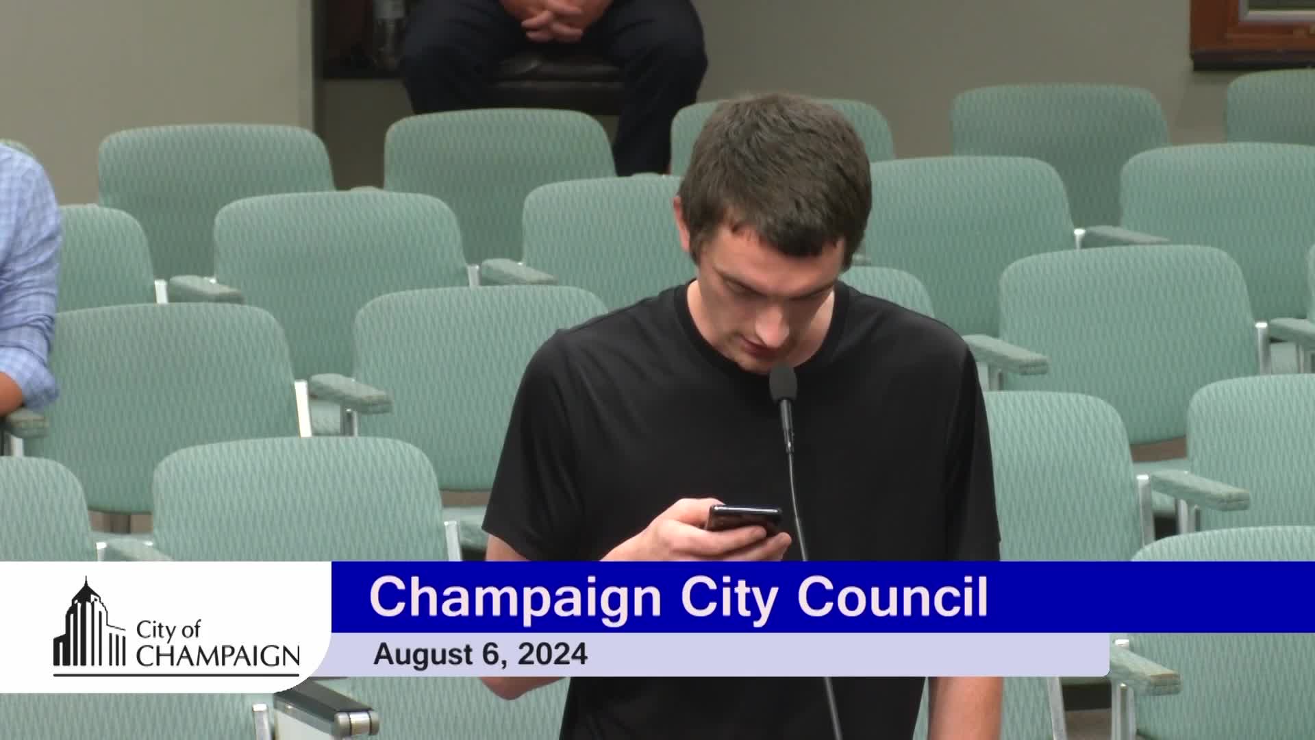 City Council Faces Pressure to Divest and Support Ceasefire