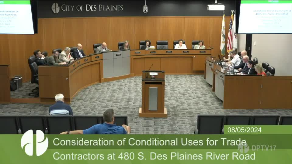 City Council Approves Controversial Automotive Zoning Variations