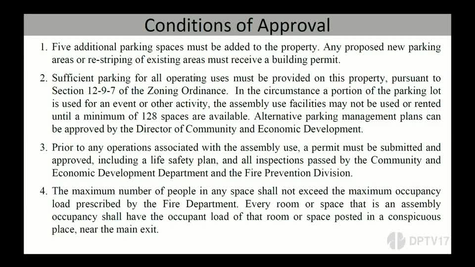 City Council Advances Key Parking Ordinance Amid Community Praise