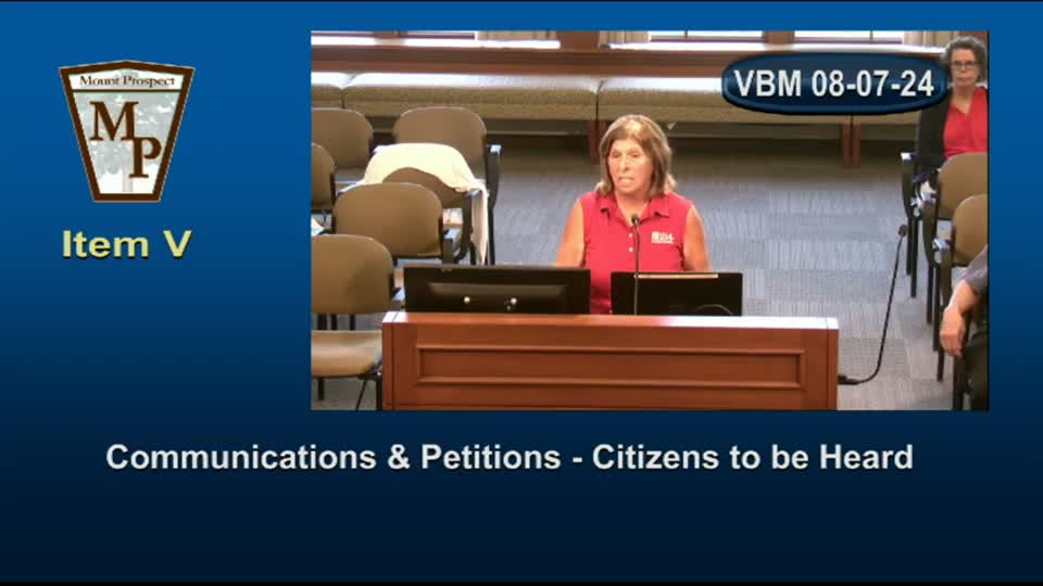 Village trustee salary debate sparks call for inflation adjustment