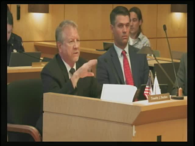 City Council Faces Backlash Over Controversial Development Proposal