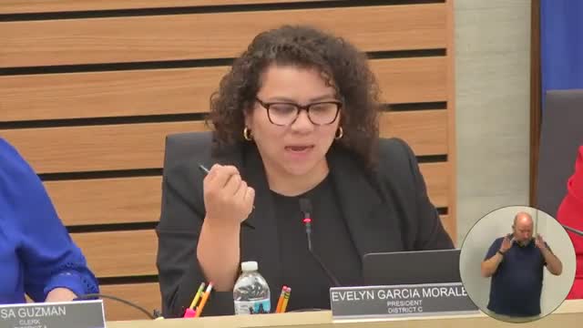 School Board Proposes Bold Legislative Changes for Students