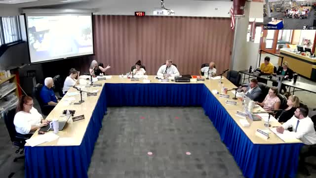 School Board Approves Controversial Superintendent Contract