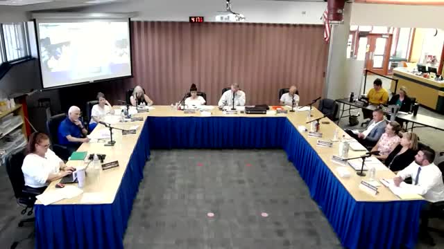 School Board Debates Controversial Superintendent Contract Terms