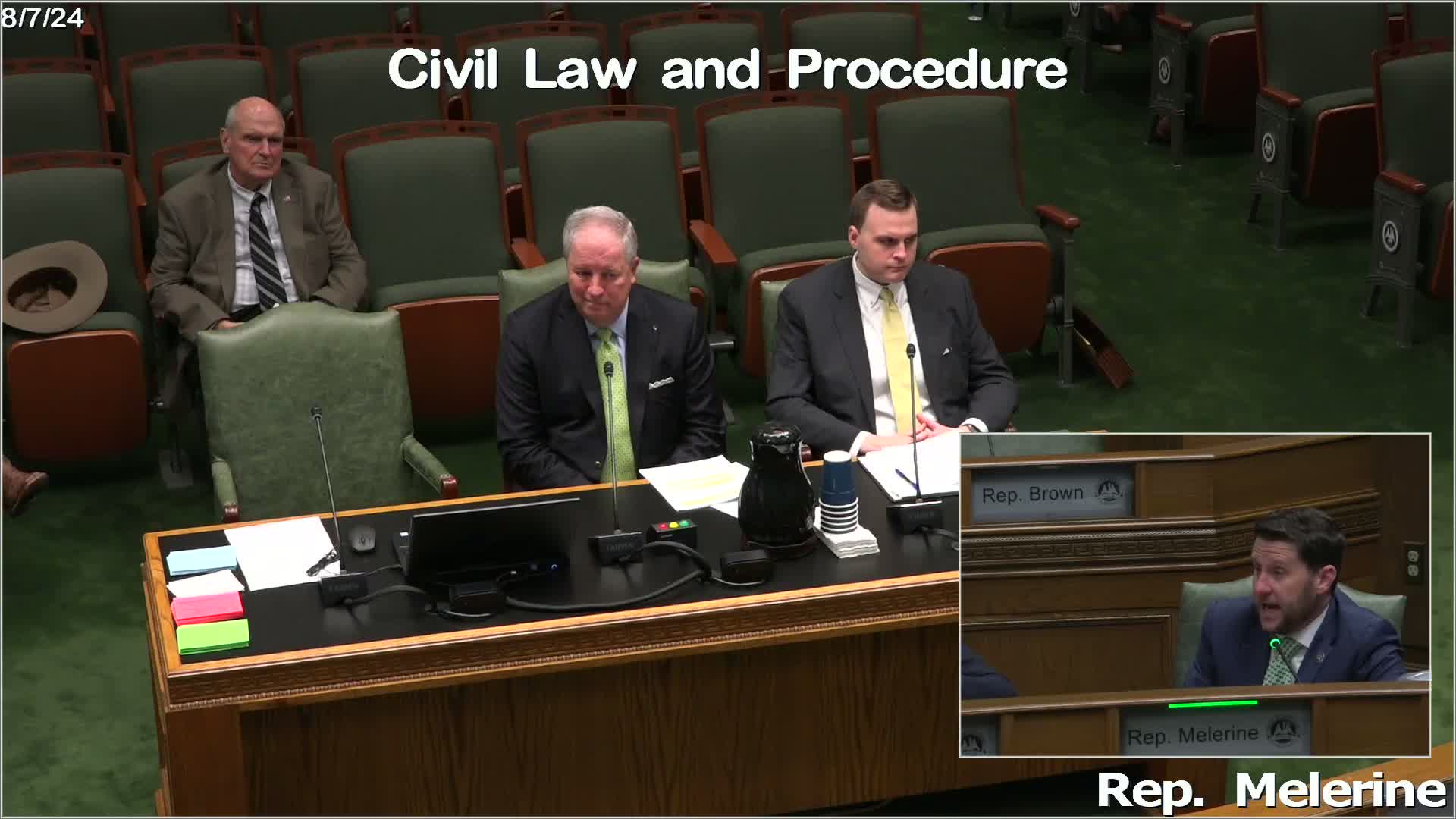 Legal experts clash over controversial injury presumption law