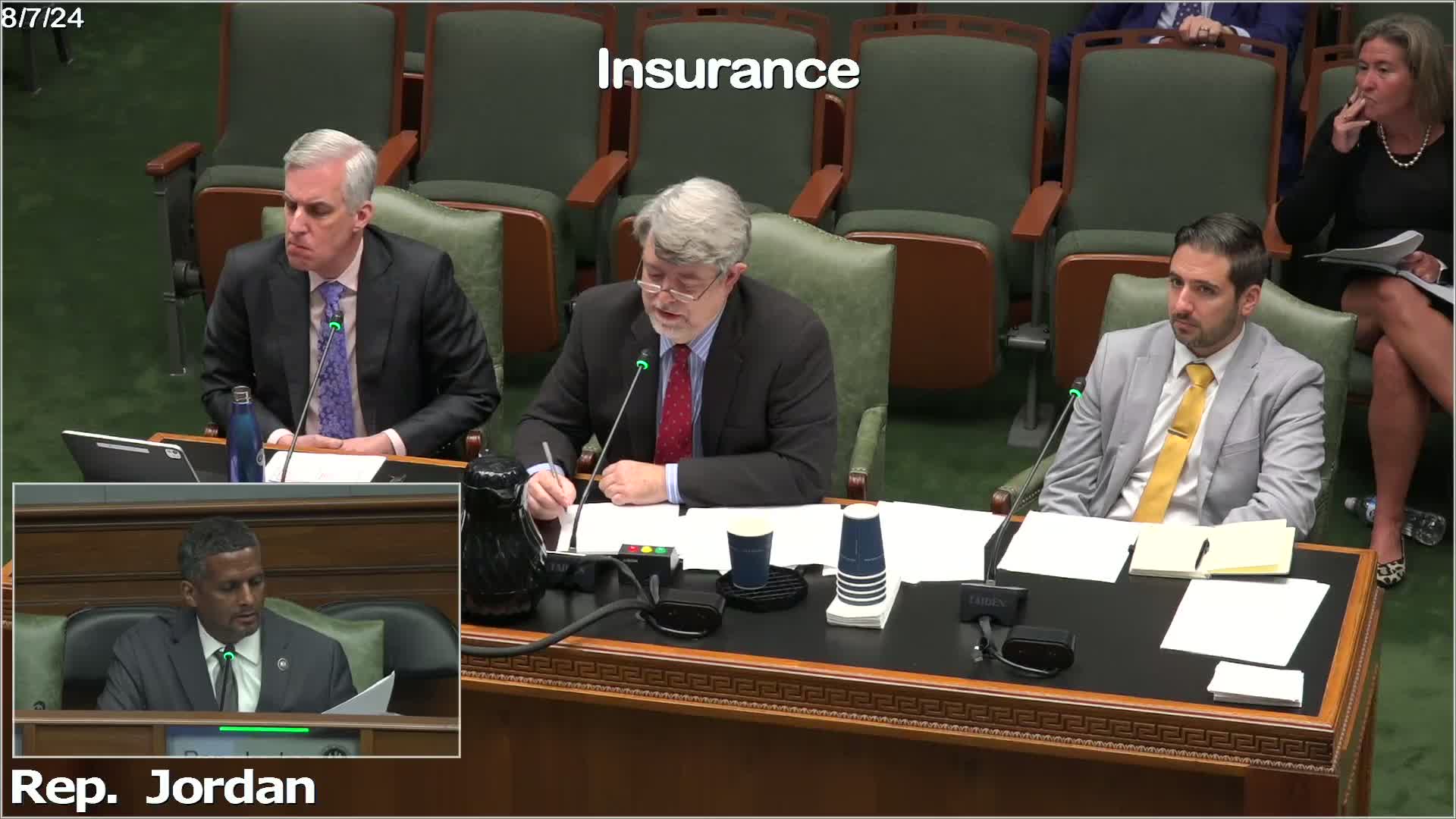 Frustration mounts over Louisiana's costly lawsuit climate