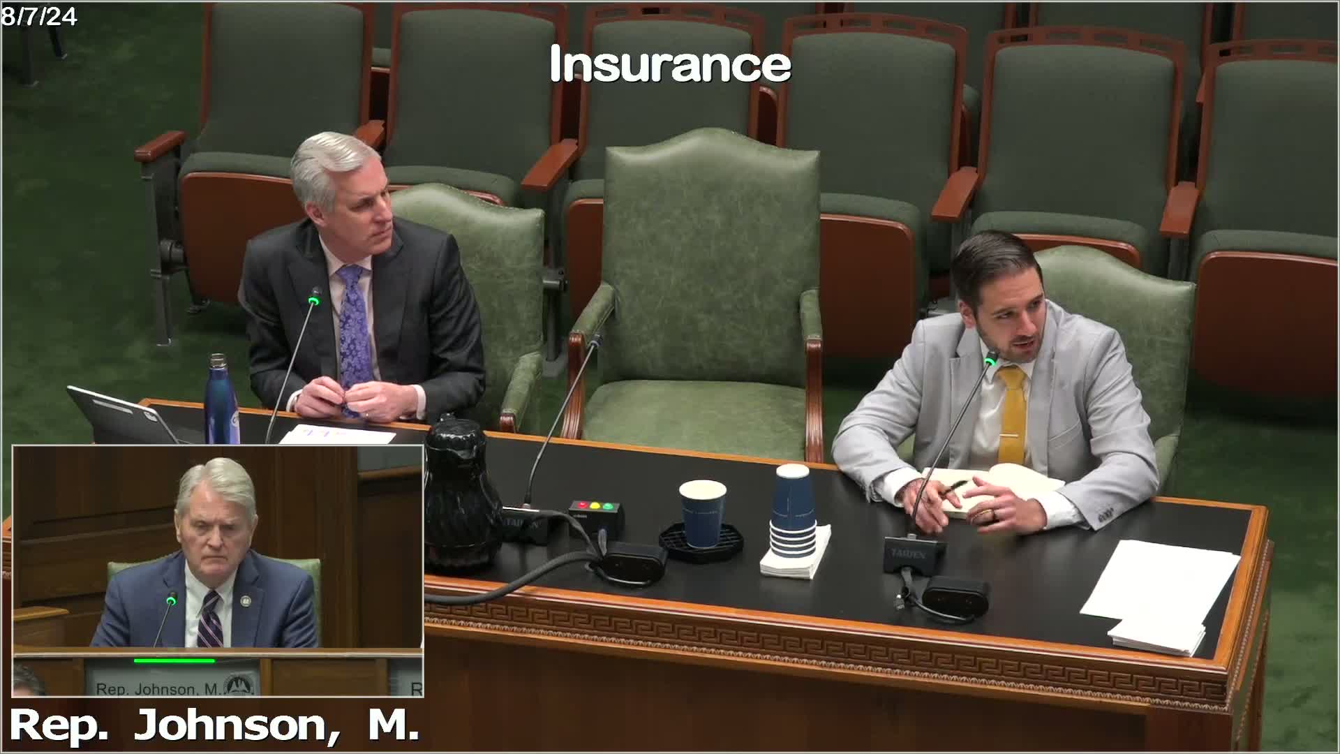 Louisiana grapples with soaring insurance fraud claims
