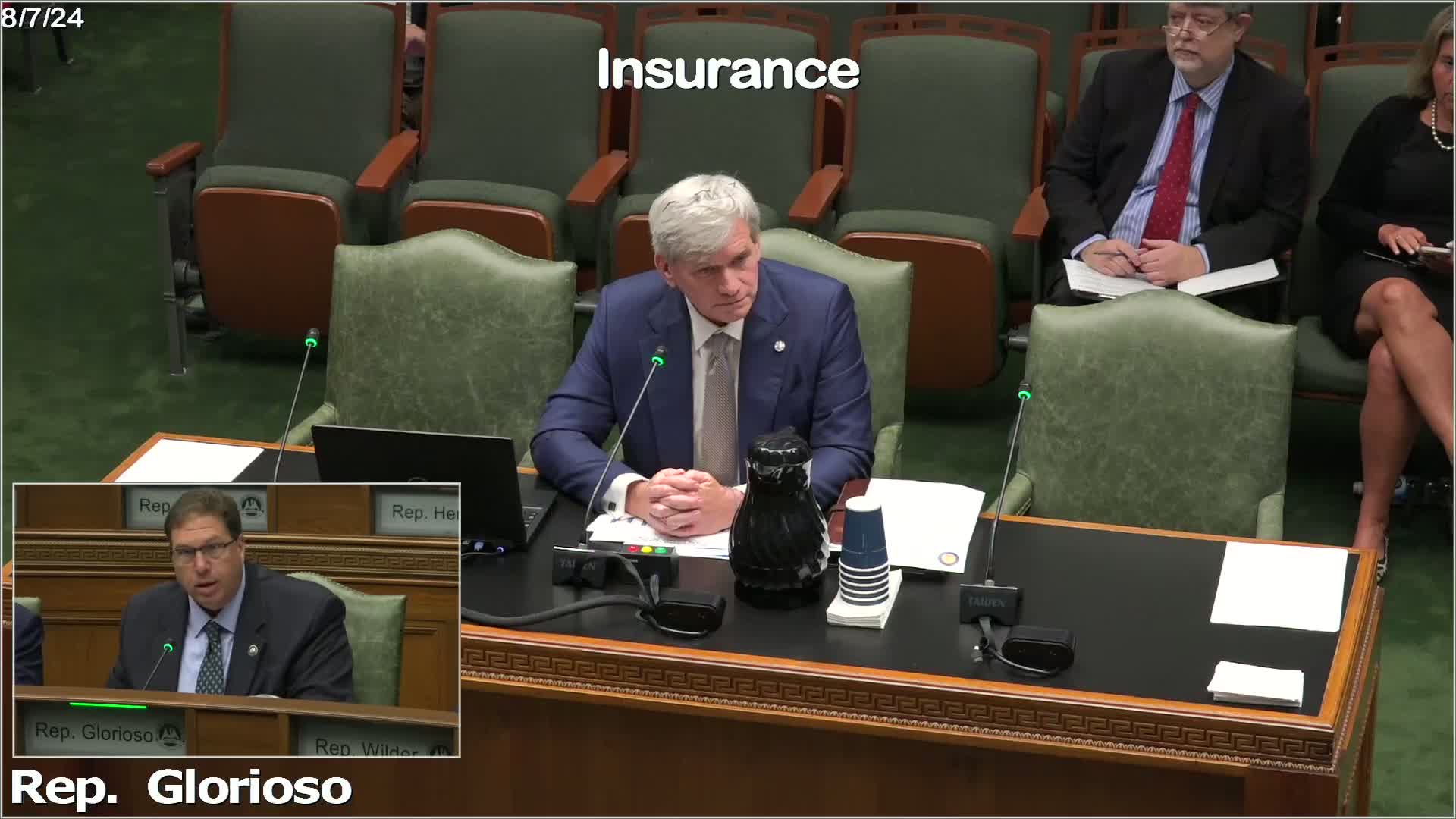 Lawmakers push for reforms to tackle rising traffic accidents