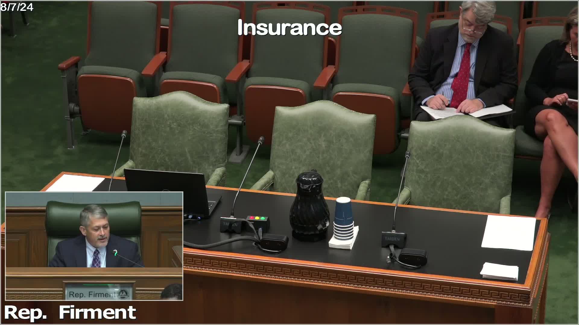 Louisiana lawmakers tackle soaring auto insurance crisis