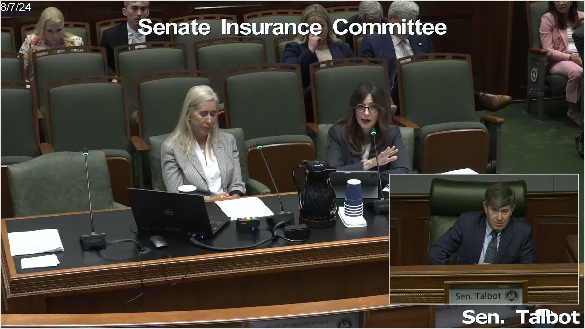 Confusion over hospital billing practices sparks legislative debate
