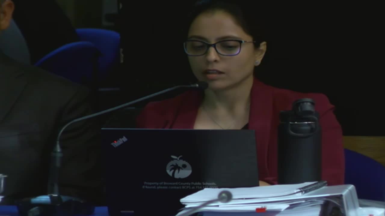 Broward County Schools unveil ambitious 2024 budget plan