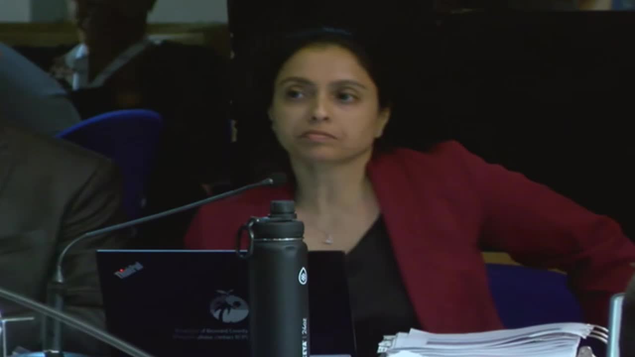 Budget Meeting Sparks Debate Over $240 Million Funding Loss