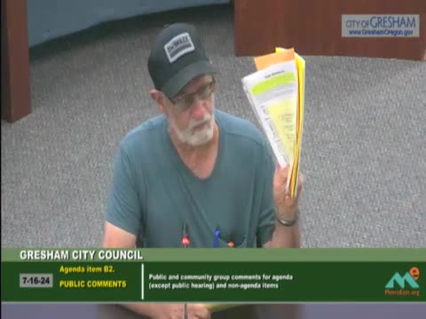 Community demands police accountability and better training