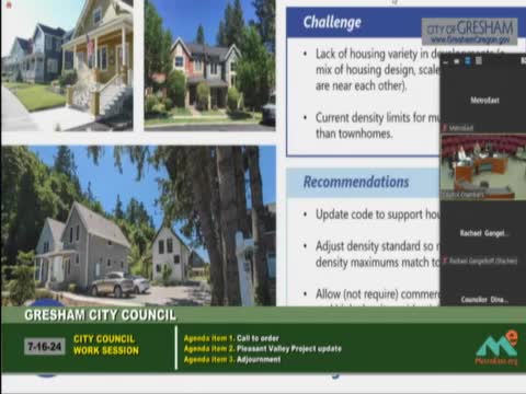 Housing Crisis Deepens as Pleasant Valley Faces Development Challenges