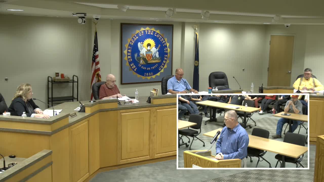 Budget Talks Heat Up Over Deputy Pay Increases