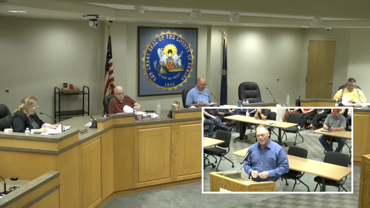 Sheriff calls for urgent pay raise to combat crime surge